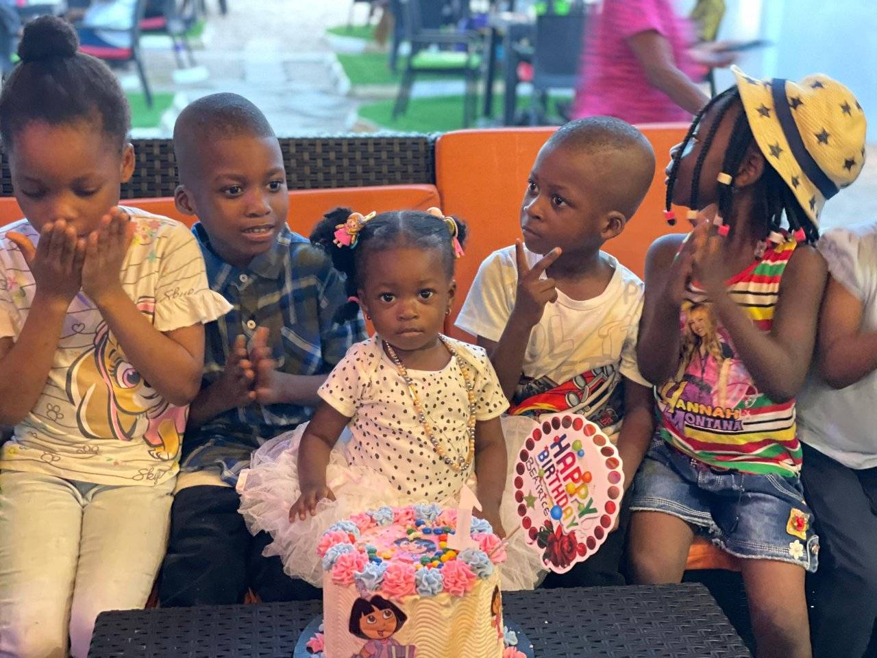 Children's birthday