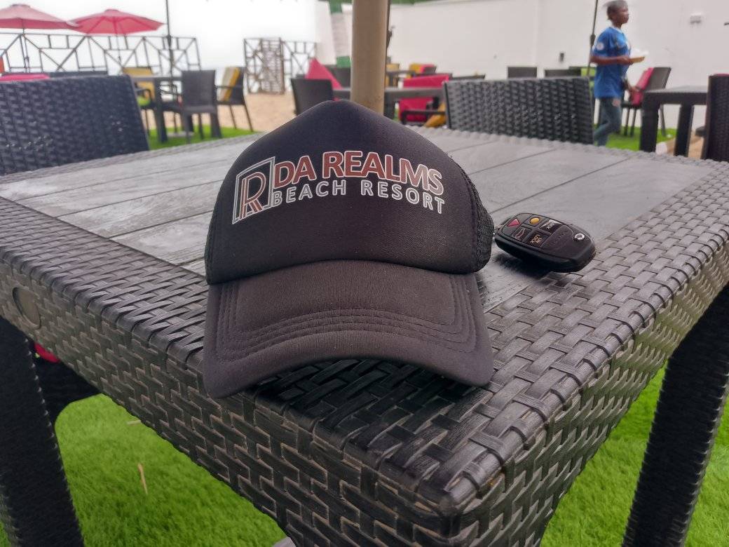 Customised cap