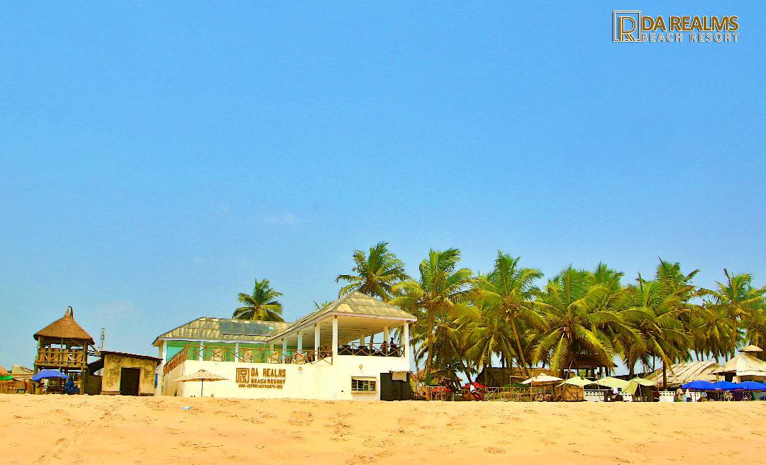 Da Realms Resort View