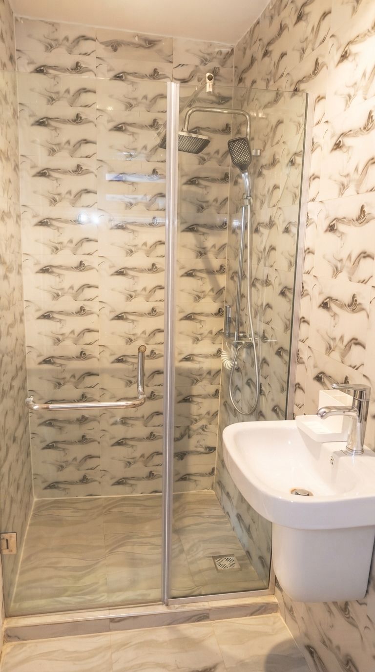 The Tide Suite - Bathroom