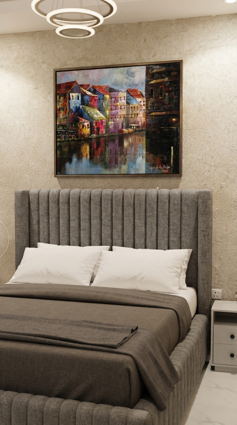 The Tide Suite - Headboard