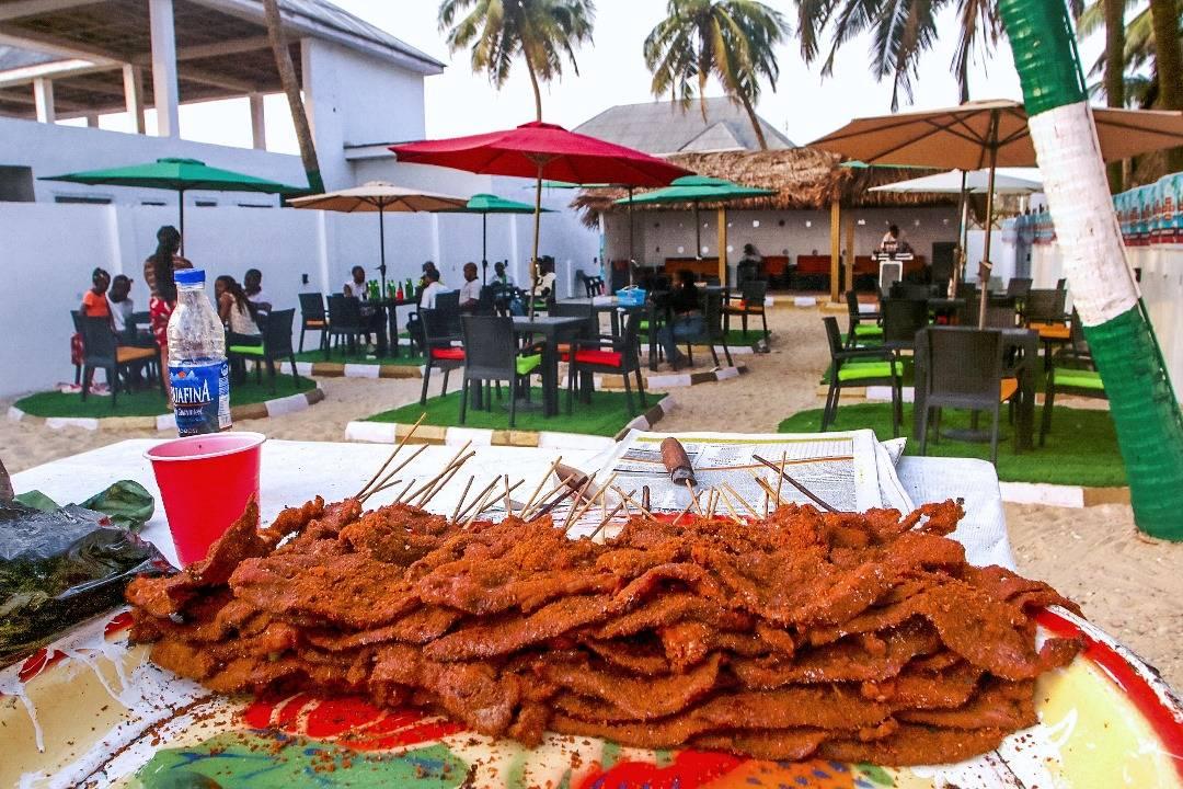 Suya at Da Realms
